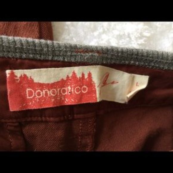 Women's Donoratico Capris Size Large - Picture 4 of 4